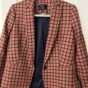 NWOT J.Crew Parke Blazer